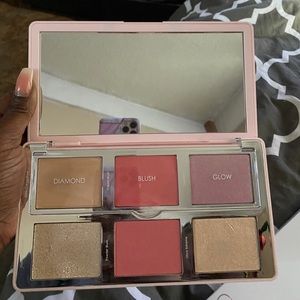 Natasha denona Blush and highlight palette